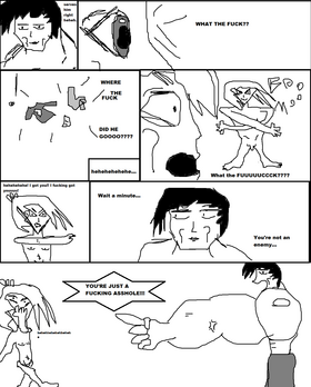 Read Punch That Ratfucker!  2 Page 6 in English