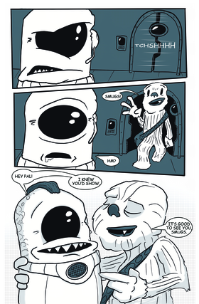 Read Space Debris  1 Page 7 in English