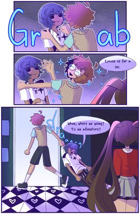 Read Cupid's Club  6 Page 3 in English