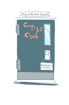 Read Cupid's Club  7 Page 1 in English