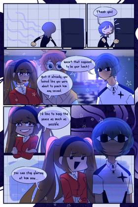 Read Cupid's Club  7 Page 3 in English