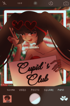 Read Cupid's Club  1 Page 1 in English
