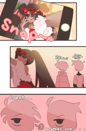Read Cupid's Club  1 Page 2 in English