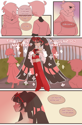 Read Cupid's Club  1 Page 3 in English
