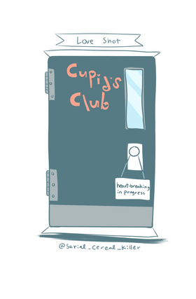 Read Cupid's Club  3 Page 1 in English