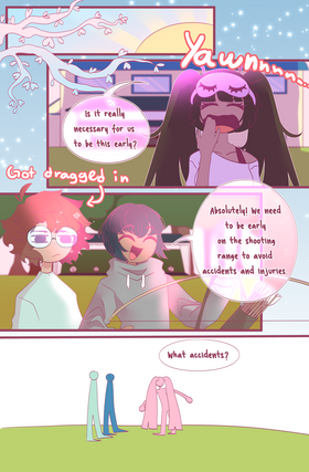 Read Cupid's Club  3 Page 2 in English