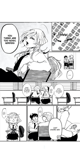 Read Jinjuta and the Mysterious Book   1 Page 6 in English