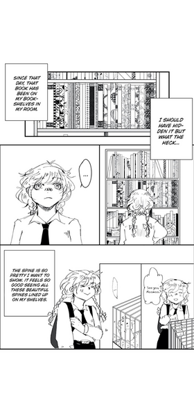 Read Jinjuta and the Mysterious Book   2 Page 2 in English