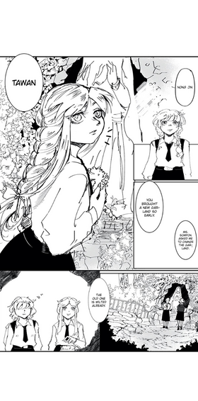 Read Jinjuta and the Mysterious Book   2 Page 5 in English