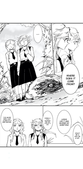 Read Jinjuta and the Mysterious Book   2 Page 8 in English