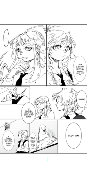 Read Jinjuta and the Mysterious Book   2 Page 9 in English