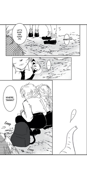 Read Jinjuta and the Mysterious Book   2 Page 10 in English