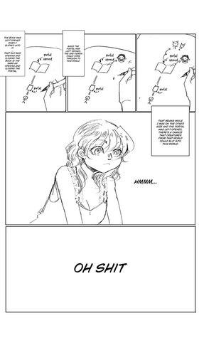 Read Jinjuta and the Mysterious Book   3 Page 2 in English
