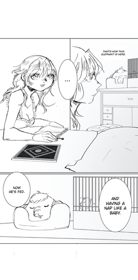 Read Jinjuta and the Mysterious Book   3 Page 3 in English
