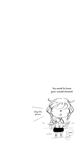 Read Jinjuta and the Mysterious Book   3 Page 4 in English