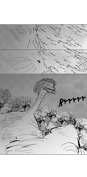 Read Jinjuta and the Mysterious Book   3 Page 7 in English