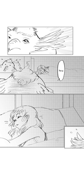 Read Jinjuta and the Mysterious Book   3 Page 8 in English