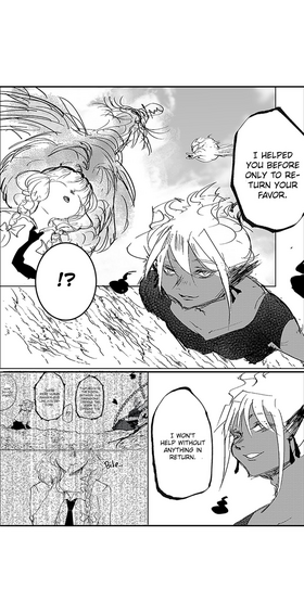 Read Jinjuta and the Mysterious Book   4 Page 6 in English