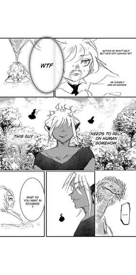 Read Jinjuta and the Mysterious Book   4 Page 7 in English