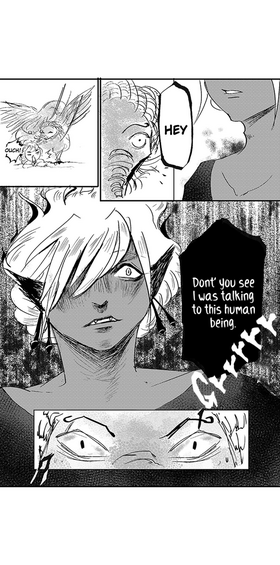 Read Jinjuta and the Mysterious Book   4 Page 8 in English