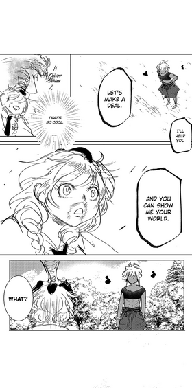 Read Jinjuta and the Mysterious Book   4 Page 9 in English