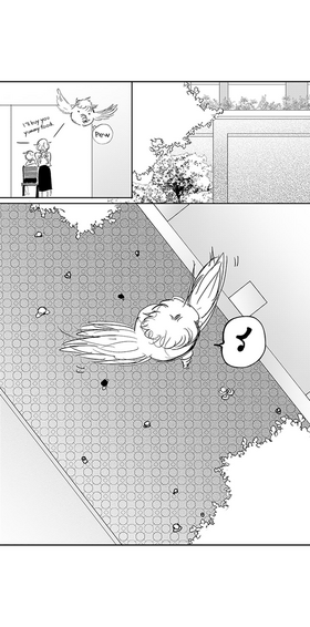 Read Jinjuta and the Mysterious Book   5 Page 5 in English