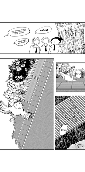 Read Jinjuta and the Mysterious Book   5 Page 7 in English