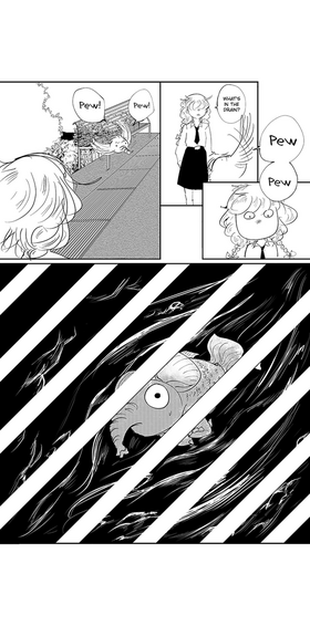 Read Jinjuta and the Mysterious Book   5 Page 9 in English
