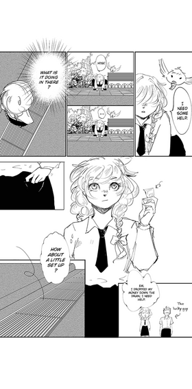 Read Jinjuta and the Mysterious Book   5 Page 10 in English