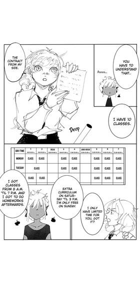 Read Jinjuta and the Mysterious Book   6 Page 5 in English