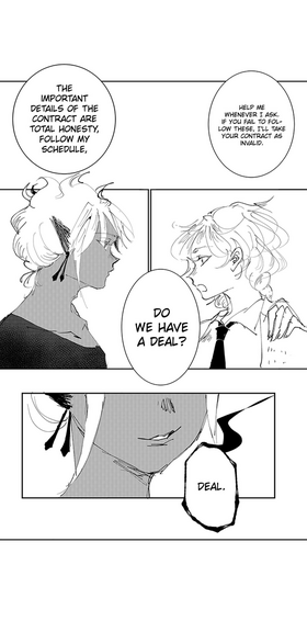 Read Jinjuta and the Mysterious Book   6 Page 6 in English