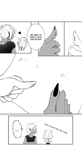 Read Jinjuta and the Mysterious Book   6 Page 7 in English