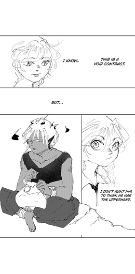 Read Jinjuta and the Mysterious Book   6 Page 8 in English