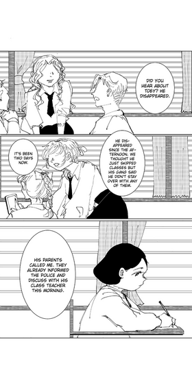 Read Jinjuta and the Mysterious Book   7 Page 2 in English