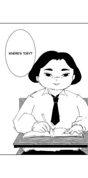 Read Jinjuta and the Mysterious Book   7 Page 3 in English