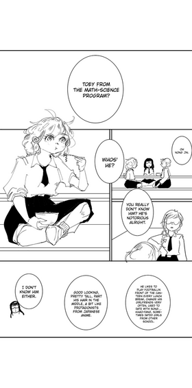 Read Jinjuta and the Mysterious Book   7 Page 4 in English