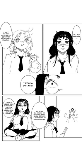 Read Jinjuta and the Mysterious Book   7 Page 5 in English
