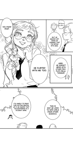 Read Jinjuta and the Mysterious Book   7 Page 6 in English