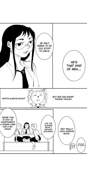 Read Jinjuta and the Mysterious Book   7 Page 7 in English