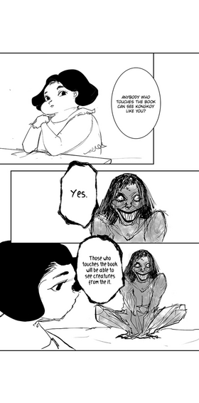 Read Jinjuta and the Mysterious Book   8 Page 2 in English