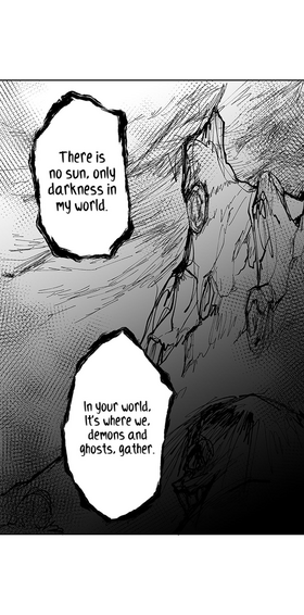 Read Jinjuta and the Mysterious Book   8 Page 3 in English