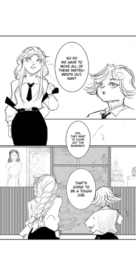 Read Jinjuta and the Mysterious Book   8 Page 4 in English