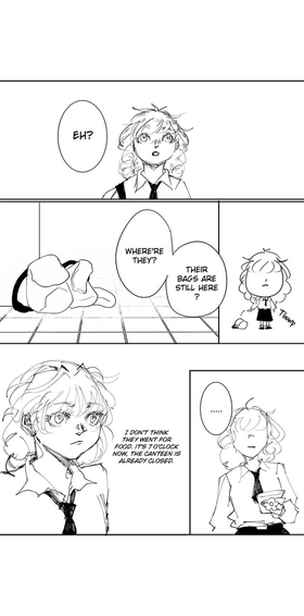 Read Jinjuta and the Mysterious Book   8 Page 9 in English