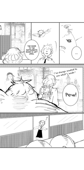 Read Jinjuta and the Mysterious Book   8 Page 10 in English