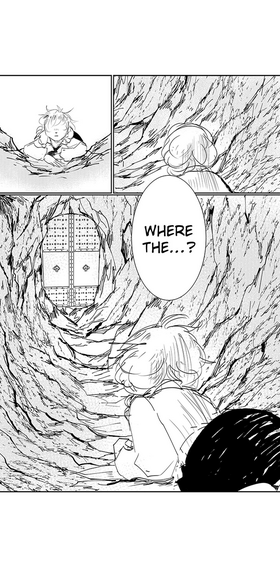 Read Jinjuta and the Mysterious Book   9 Page 3 in English