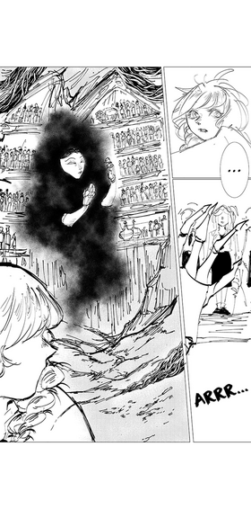 Read Jinjuta and the Mysterious Book   9 Page 5 in English