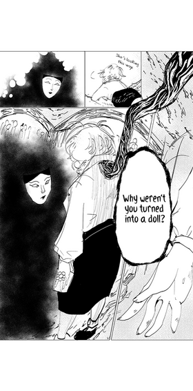Read Jinjuta and the Mysterious Book   9 Page 6 in English