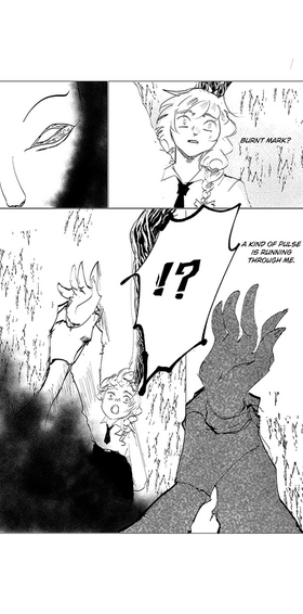 Read Jinjuta and the Mysterious Book   9 Page 7 in English