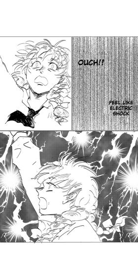 Read Jinjuta and the Mysterious Book   9 Page 8 in English