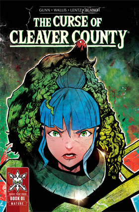 Read The Curse of Cleaver County  1 Page 1 in English